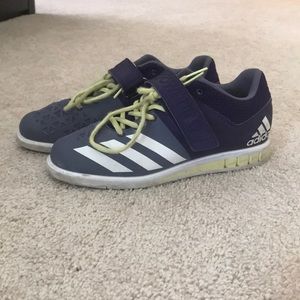 Adidas Weightlifting Shoes